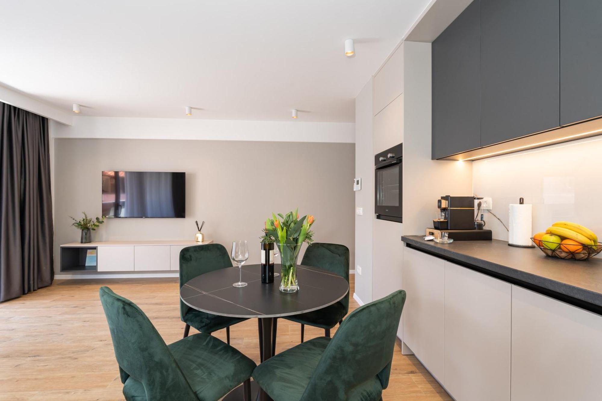 Apartments Maria Zaton  Dış mekan fotoğraf