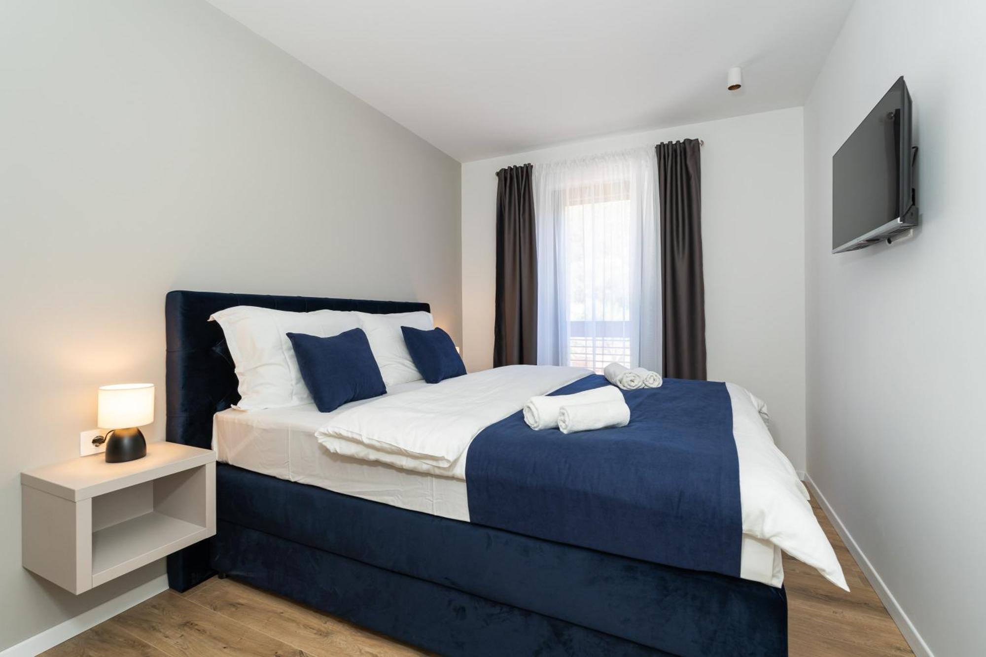 Apartments Maria Zaton  Dış mekan fotoğraf