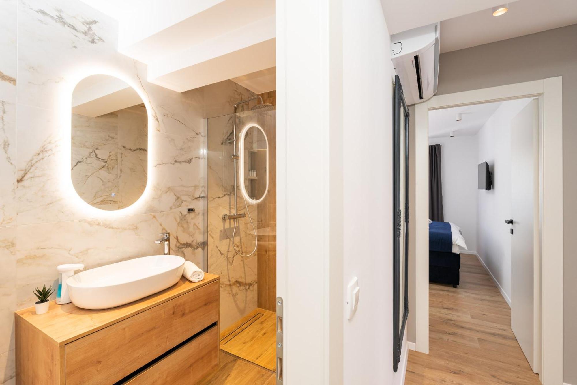 Apartments Maria Zaton  Dış mekan fotoğraf