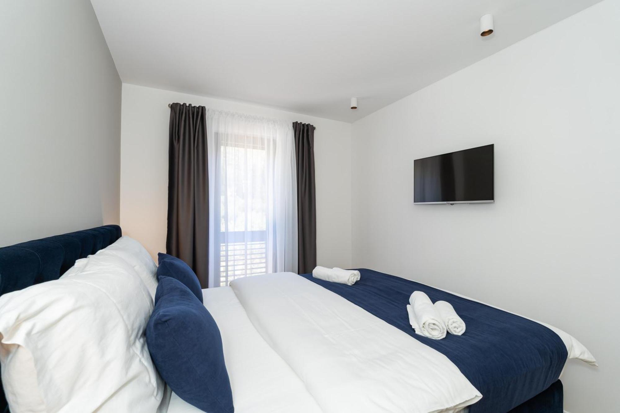 Apartments Maria Zaton  Dış mekan fotoğraf