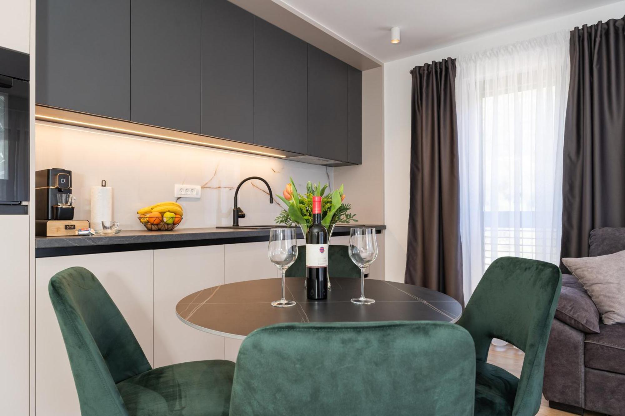 Apartments Maria Zaton  Dış mekan fotoğraf