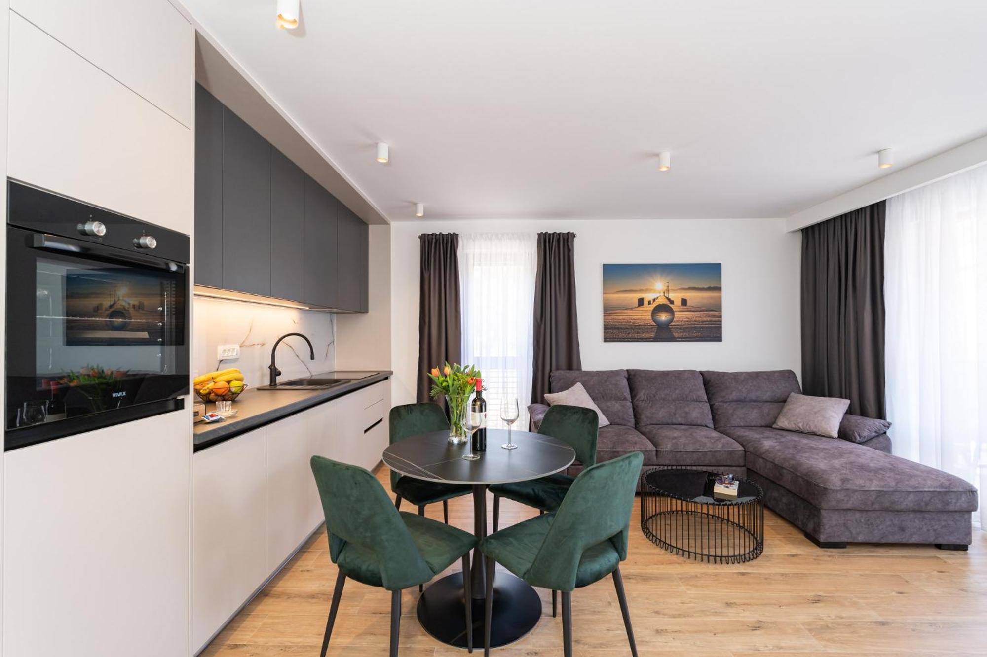 Apartments Maria Zaton  Dış mekan fotoğraf