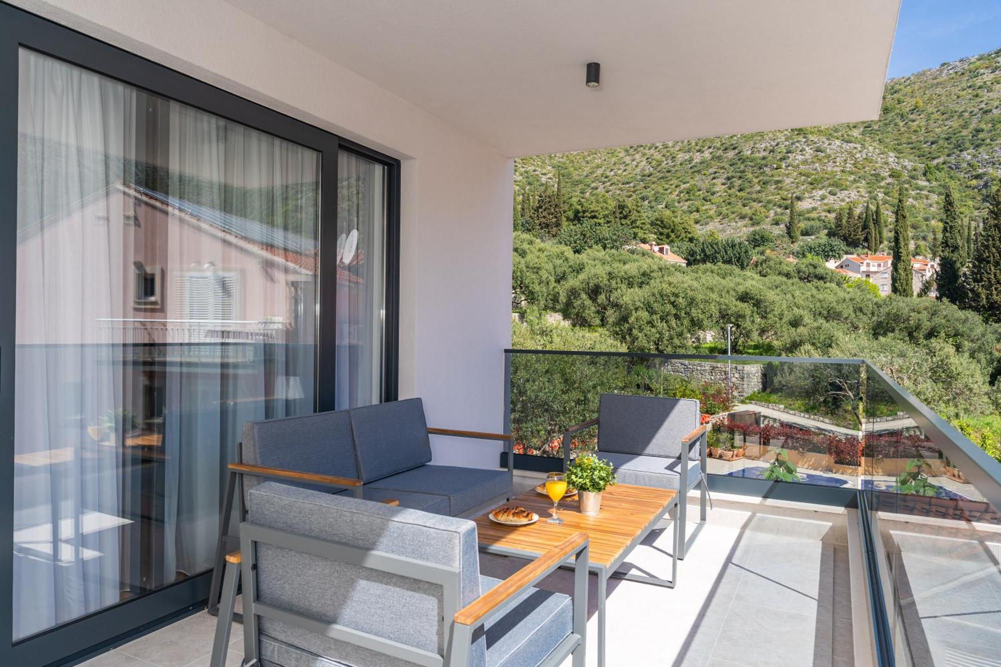 Apartments Maria Zaton  Dış mekan fotoğraf