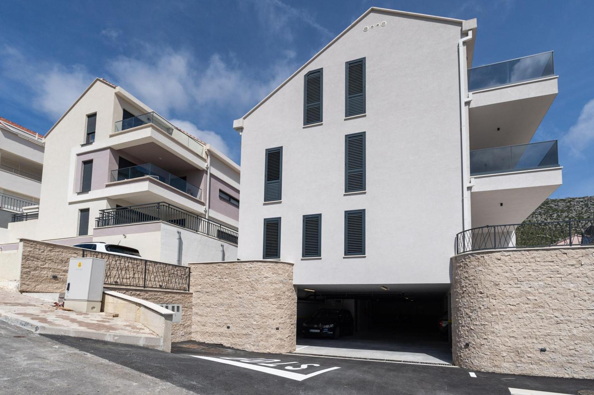 Apartments Maria Zaton  Dış mekan fotoğraf