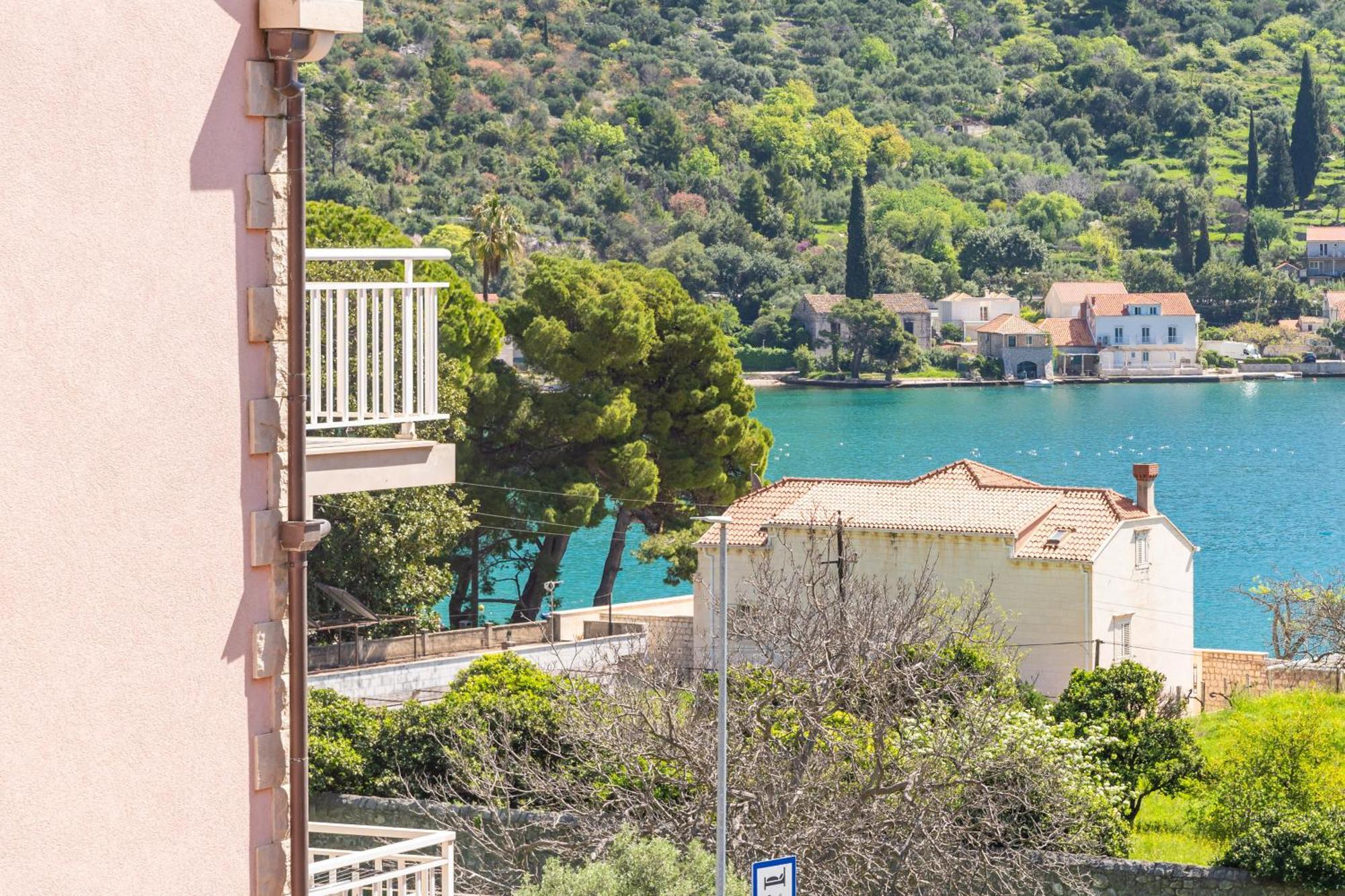 Apartments Maria Zaton  Dış mekan fotoğraf
