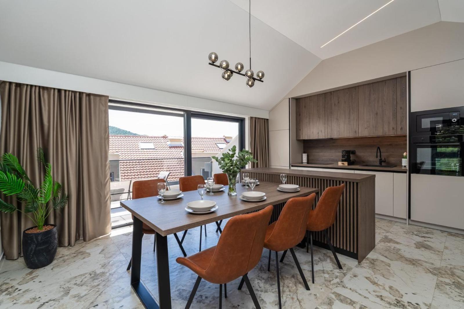 Apartments Maria Zaton  Dış mekan fotoğraf