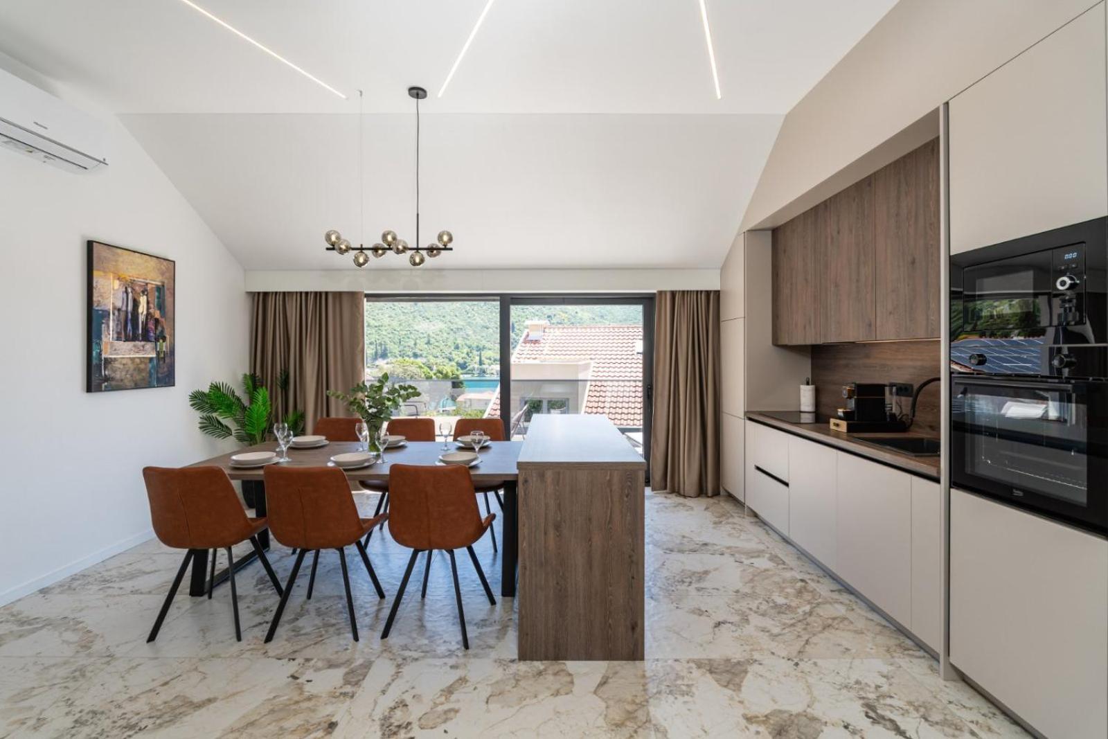 Apartments Maria Zaton  Dış mekan fotoğraf