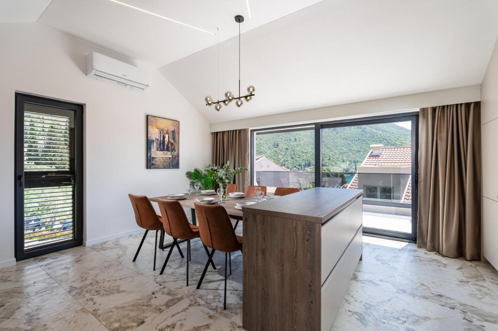 Apartments Maria Zaton  Dış mekan fotoğraf