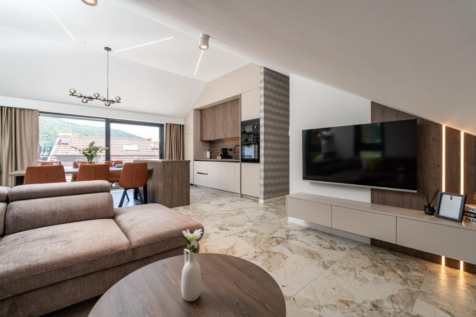 Apartments Maria Zaton  Dış mekan fotoğraf