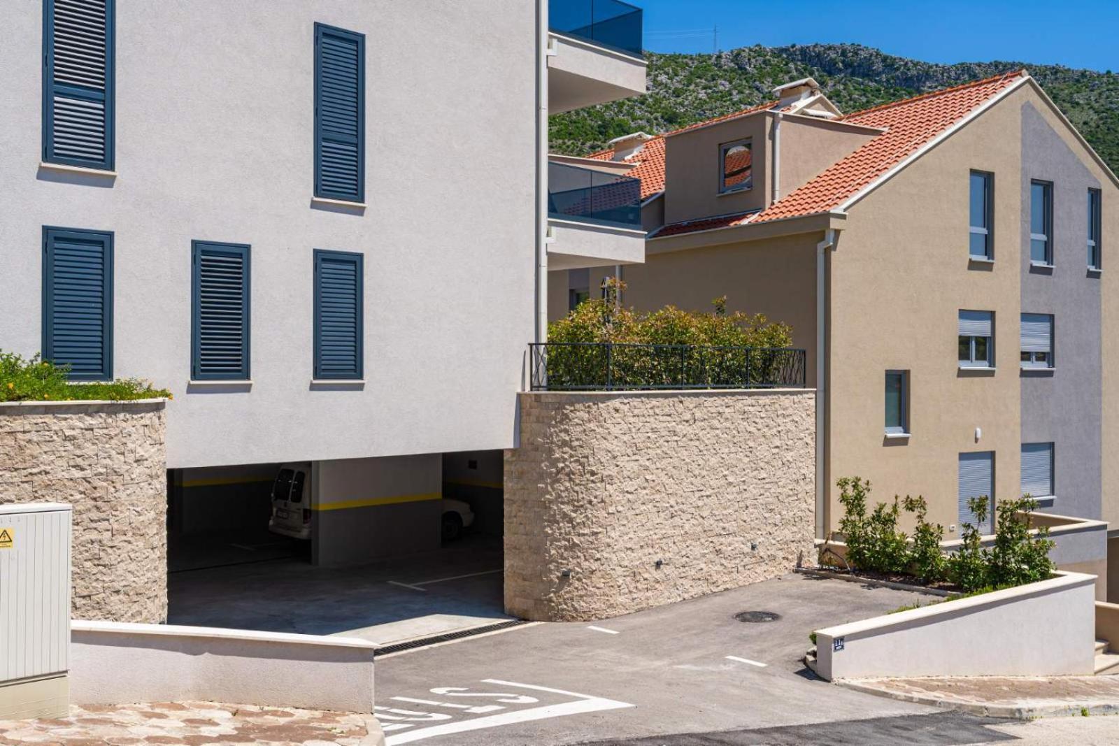 Apartments Maria Zaton  Dış mekan fotoğraf