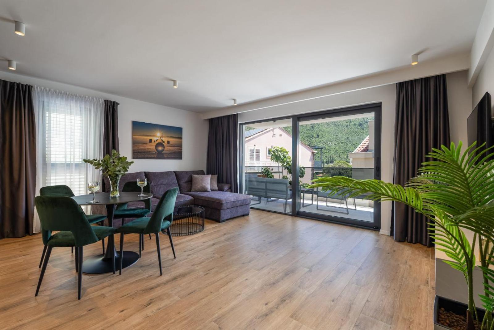 Apartments Maria Zaton  Dış mekan fotoğraf