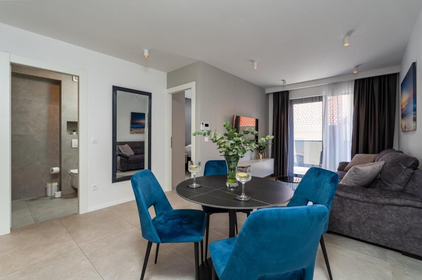 Apartments Maria Zaton  Dış mekan fotoğraf