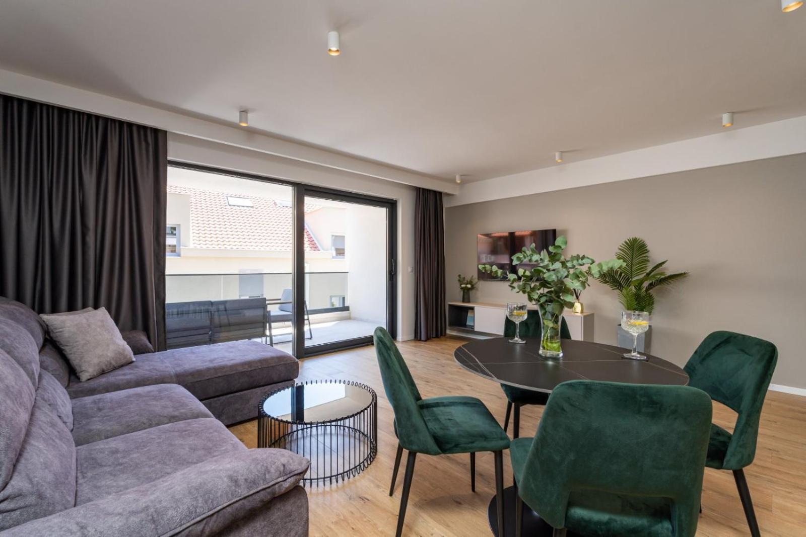 Apartments Maria Zaton  Dış mekan fotoğraf